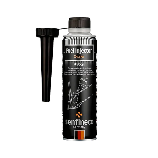 Limpia Inyectores a Gasolina Senfineco 300ml